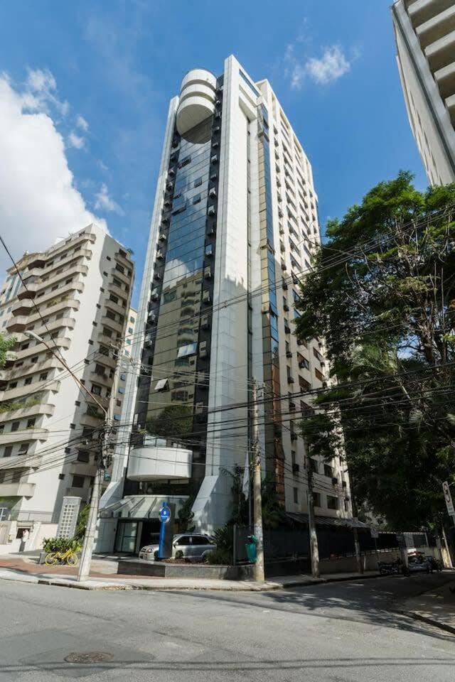 Bhomy Jardins Charme No Melhor Do Bairro Ce505 サンパウロ エクステリア 写真